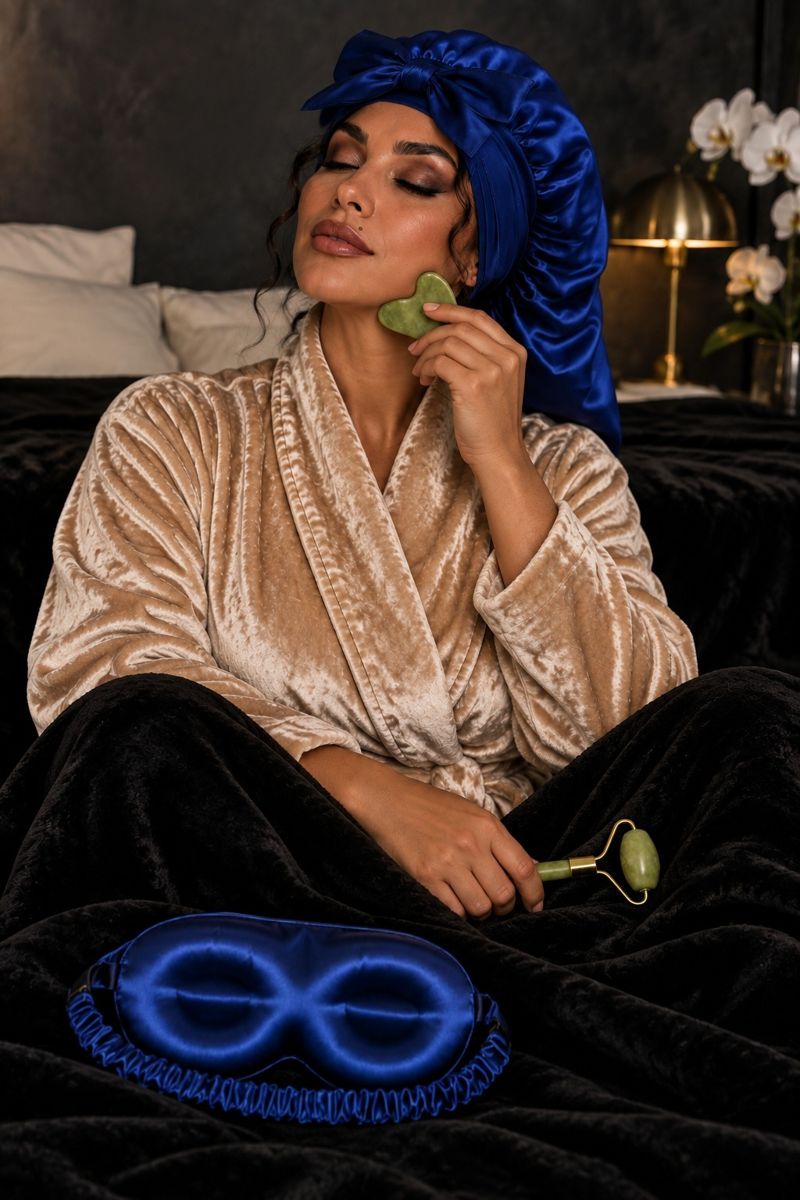 Using the Elviom gua sha